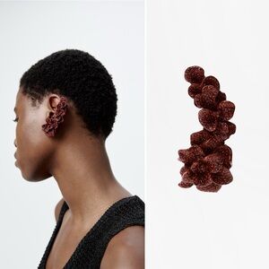 ZARA Ear Cuffs